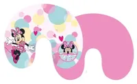 Minnie Mouse nekkussen roze - one size