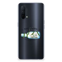 OnePlus Nord CE 5G Telefoonhoesje met Naam Boho Bottle