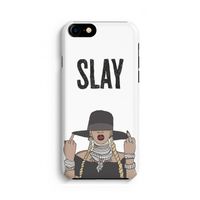 Slay All Day: Volledig geprint iPhone SE 2020 Hoesje