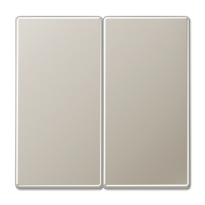 Jung LS990 serie tastdimknop ES1565.07 Edelstaal
