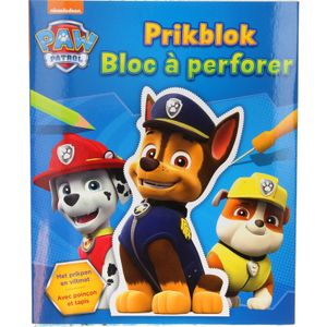 Paw Patrol prikblok