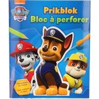 Paw Patrol prikblok