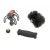 Rycote Portable Recorder Audio Kit Tascam DR-05