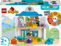 LEGO® DUPLO 10449 Voor het eerst naar de dokter