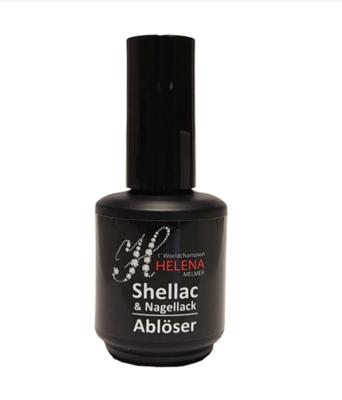 Remover voor Gellak - Gel-polish