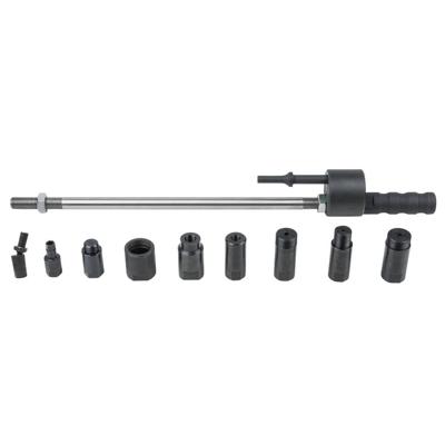 KS Tools 152.1450 Persluchtbeitel-injectoruittrekset, 10-delig