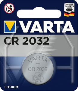 Varta CR2032 Wegwerpbatterij Lithium