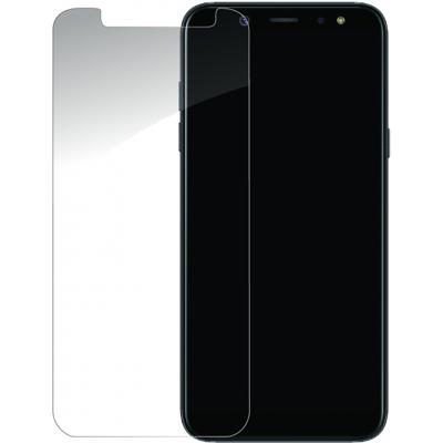 My Style Tempered Glass Screen Protector for Samsung Galaxy A6+ 2018 Clear (10-Pack)