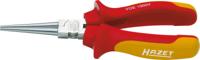 HAZET Ronde tang · geïsoleerd 1826VDE-22 · Lengte: 160 mm