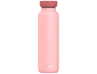 Mepal Thermosfles ellipse - nordic pink - 900 ml