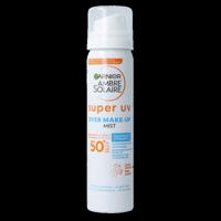 Over make-up SPF50+ 75 Milliliter