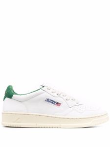 Autry baskets Medalist 01 Low - Blanc