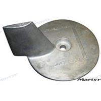 CM41107-ZW1-B01A - Honda aluminiumanode