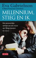 Millenium Stieg en ik - Eva Gabrielsson, Marie-Francoise Colombani - ebook