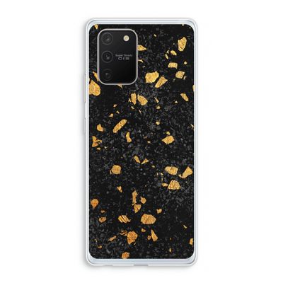 Terrazzo N°7: Samsung Galaxy S10 Lite Transparant Hoesje