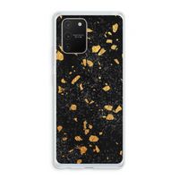 Terrazzo N°7: Samsung Galaxy S10 Lite Transparant Hoesje