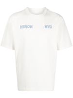 Heron Preston t-shirt Offroad - Blanc