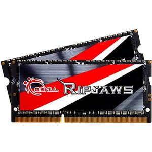 G.Skill Ripjaws F3-1600C9D-16GRSL geheugenmodule 16 GB 2 x 8 GB DDR3L 1600 MHz