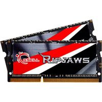 G.Skill 16 GB DDR3L-1600 Kit werkgeheugen F3-1600C9D-16GRSL, Ripjaws, LV