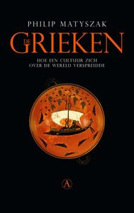 De Grieken - Philip Matyszak - ebook