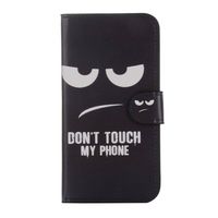 iPhone X don&apos;t touch my phone