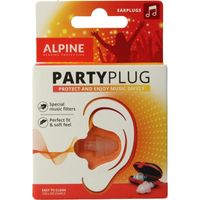 Partyplug oordopjes