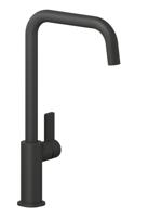 Reginox Pearl Total Black keukenkraan