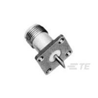 TE Connectivity TE AMP RF Coax Connectors 1057775-1 1 stuk(s) - thumbnail