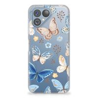 TPU Hoesje voor Fairphone 5 Vlinder