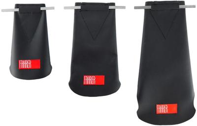 FAHRER spatlap "latz snap“ mud flap latz e-plus snap xl