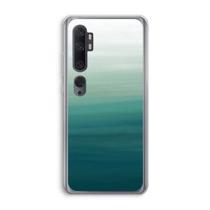 Ocean: Xiaomi Mi Note 10 Transparant Hoesje