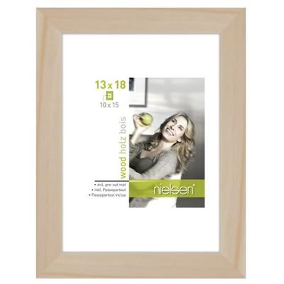 Nielsen Design nielsen fotolijst 8988003 apollon naturel 13x18 / 10x15 cm