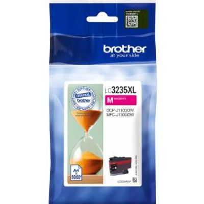 Brother LC-3235XLM Magenta 5000pagina's inktcartridge