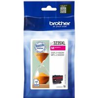 Brother LC-3235XLM inktcartridge 1 stuk(s) Origineel Hoog (XL) rendement Magenta - thumbnail