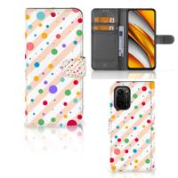 Poco F3 | Xiaomi Mi 11i Telefoon Hoesje Dots Poco F3 | Xiaomi Mi 11i Telefoon Hoesje Dots