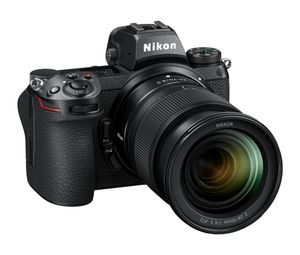 Nikon Z6 II + Nikon Z 24-70mm F/4.0 S + FTZ II adapter