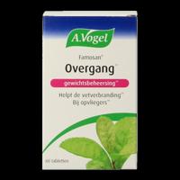 Famosan Overgang gewichtsbeheersing 60 Tabletten