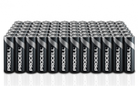 50 Duracell AA Batterijen