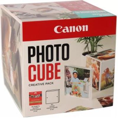 Canon 2311B076 pak fotopapier Blauw Glans