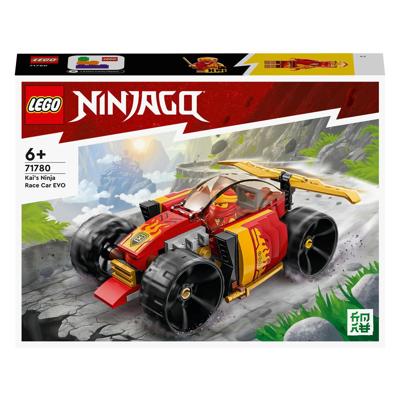 LEGO ninjago 71780 kai&apos;s ninja racewagen evo