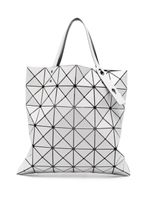 Bao Bao Issey Miyake sac cabas Lucent Matte - Blanc - thumbnail