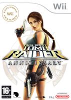 Tomb Raider Anniversary