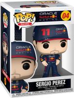 Formula 1 Funko Pop Vinyl: Sergio Perez Formula 1 Funko Pop Vinyl: Sergio Perez