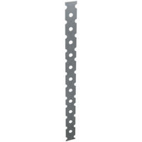 GB Profi lijmkoppelstrip 200/22x0.7 verzinkt; 10 per verp | 250 stuks - 17750209