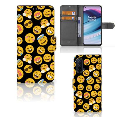 OnePlus Nord CE 5G | Telefoon Hoesje | Emoji