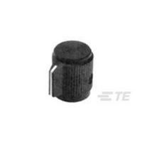 TE Connectivity 9-1437622-2 TE AMP Industrial Switches and Knobs Draaiknop Met wijzer Zwart (Ø) 12.7 mm 1 stuk(s) Package - thumbnail