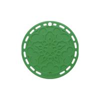 LE CREUSET - Siliconen - Onderzetter 20cm Bamboo