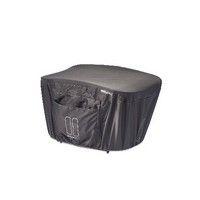 Basil keep dry - regenhoes - medium - grijs