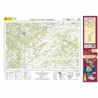 Topografische kaart 930 MT50 Puebla de Don Fadrique | CNIG - Instituto Geográfico Nacional1