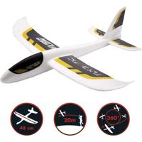 Zweefvliegtuig - SILVERLIT - GLIDER FLOW - 50 cm - Loops - Voor kinderen vanaf 5 jaar